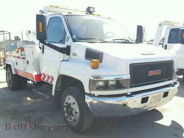 Photo 1GDE5C1988F401399 - GMC C/K/R5500 2008