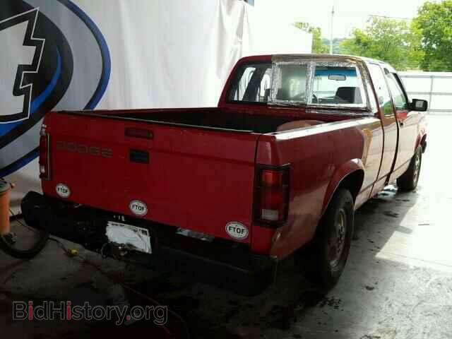 1995 DODGE DAKOTA - VIN: 1B7GL23X4SW927092 - Фото 4