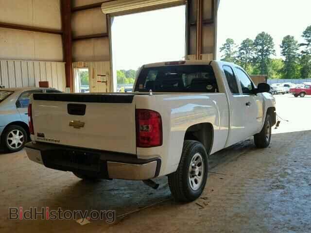 2012 CHEVROLET SILVERADO - VIN: 1GCRCPEX3CZ190843 - Фото 4