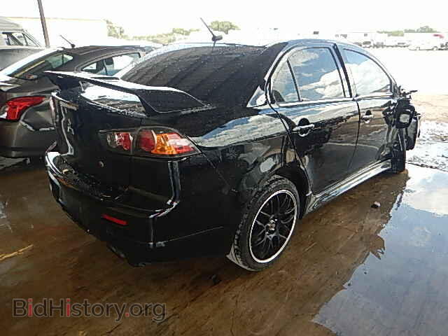 2012 MITSUBISHI LANCER - VIN: JA32V6FVXCU016248 - Фото 4