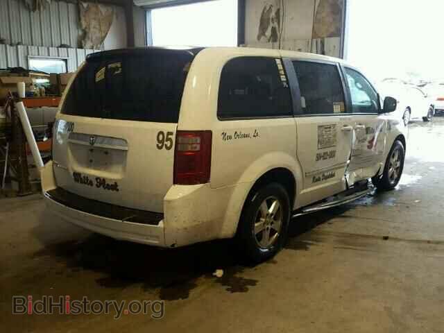 2008 DODGE CARAVAN - VIN: 2D8HN54P58R136314 - Фото 4