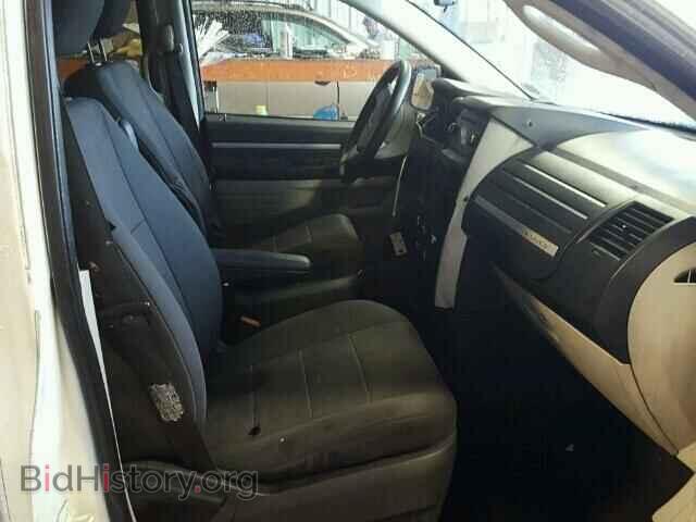 2008 DODGE CARAVAN - VIN: 2D8HN54P58R136314 - Фото 5