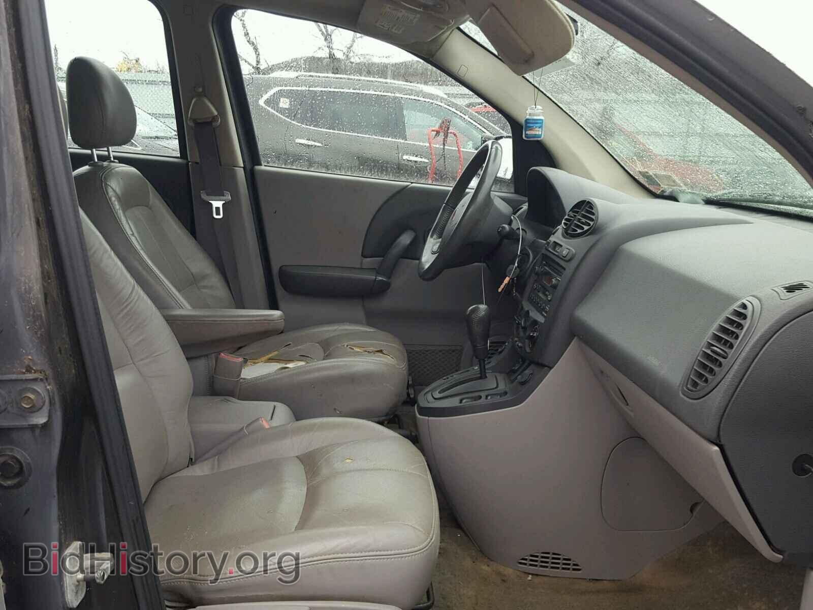 2003 SATURN VUE - VIN: 5GZCZ63B13S821473 - Фото 5