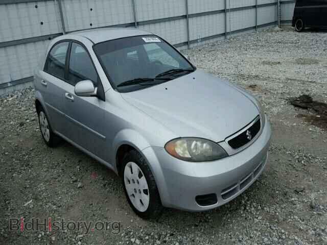 Photo KL5JD66Z88K832984 - SUZUKI RENO 2008