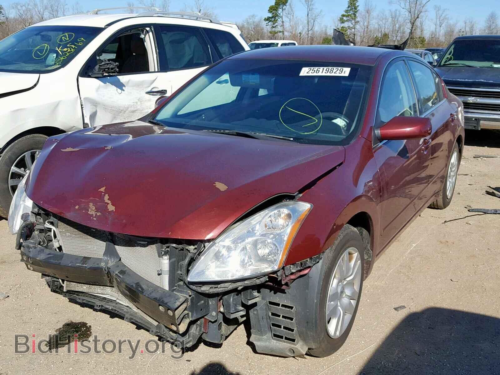 2011 NISSAN ALTIMA BAS - VIN: 1N4AL2AP0BC155903 - Фото 2