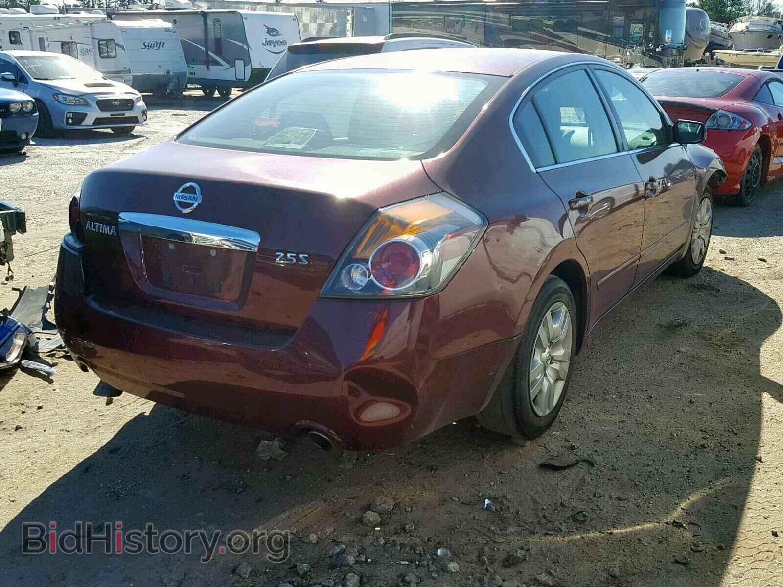 2011 NISSAN ALTIMA BAS - VIN: 1N4AL2AP0BC155903 - Фото 4