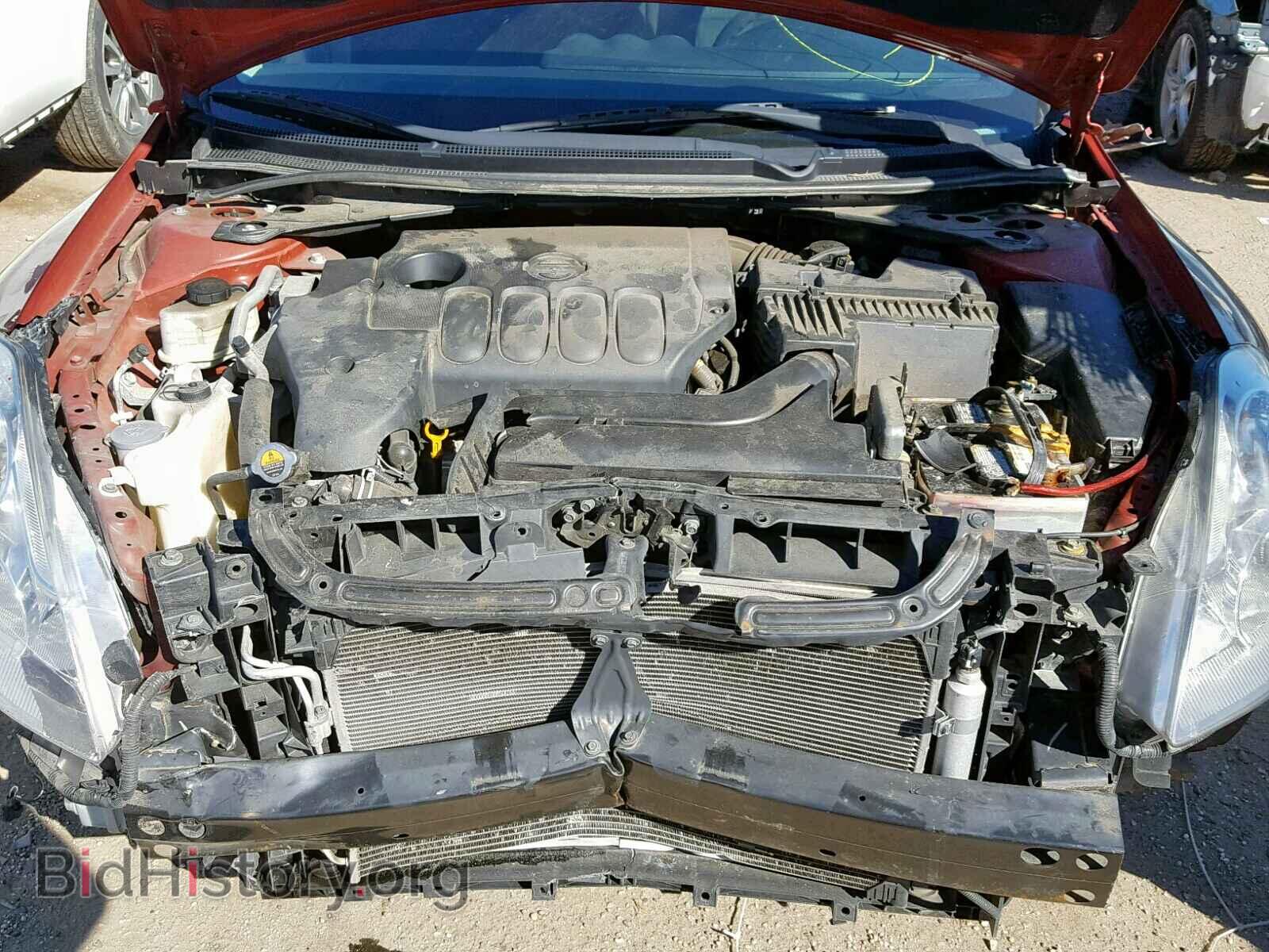 2011 NISSAN ALTIMA BAS - VIN: 1N4AL2AP0BC155903 - Фото 7