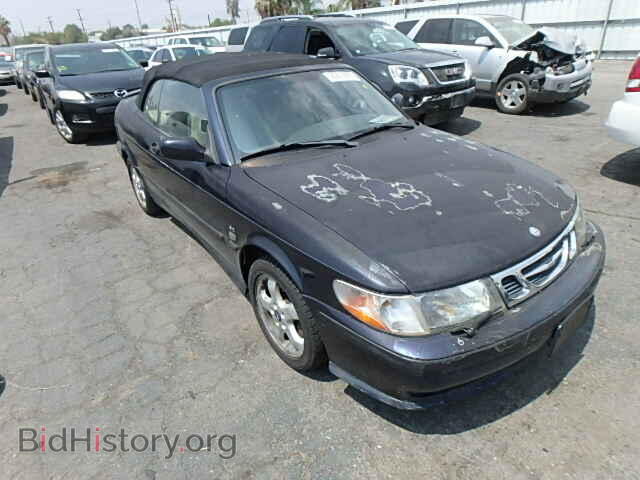 Фотография YS3DF78K717000187 - SAAB 9 3 2001