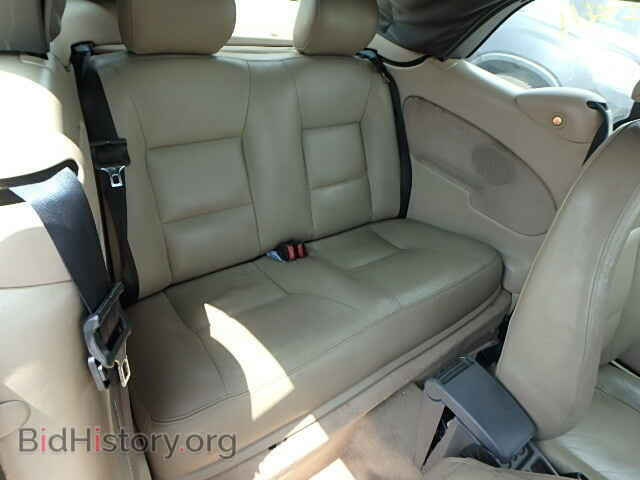 2001 SAAB 9 3 - VIN: YS3DF78K717000187 - Фото 6