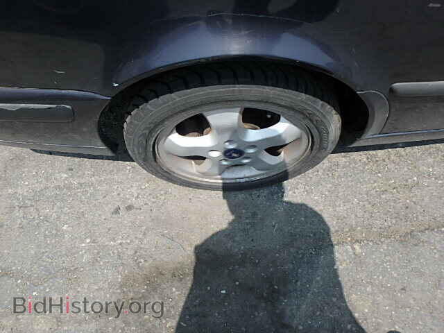 2001 SAAB 9 3 - VIN: YS3DF78K717000187 - Фото 9