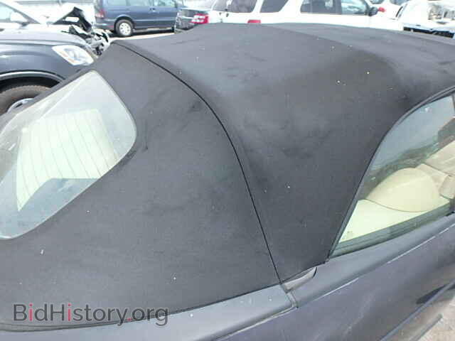 2001 SAAB 9 3 - VIN: YS3DF78K717000187 - Фото 10