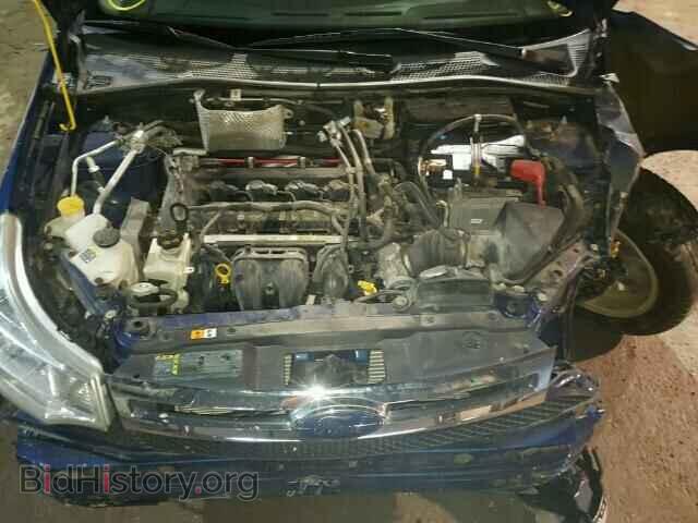 2008 FORD FOCUS - VIN: 1FAHP35N08W225215 - Фото 7