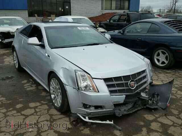 Photo 1G6DL1ED4B0133683 - CADILLAC CTS 2011