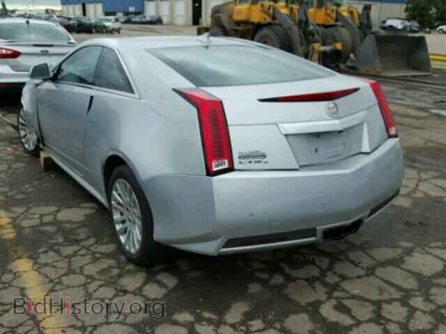 2011 CADILLAC CTS - VIN: 1G6DL1ED4B0133683 - Фото 3