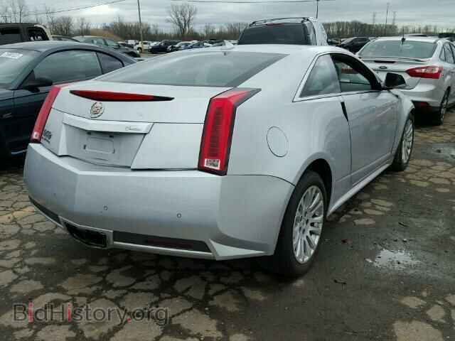 2011 CADILLAC CTS - VIN: 1G6DL1ED4B0133683 - Фото 4