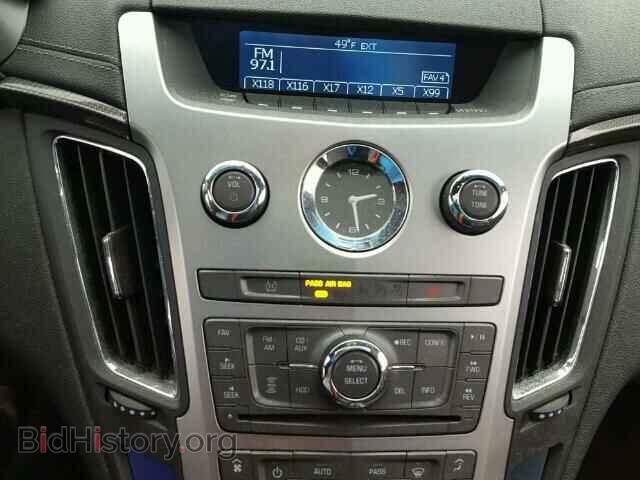 2011 CADILLAC CTS - VIN: 1G6DL1ED4B0133683 - Фото 9