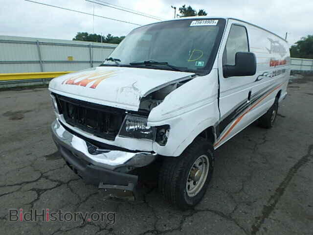 2007 FORD ECONOLINE - VIN: 1FTSS34L57DB48284 - Фото 2