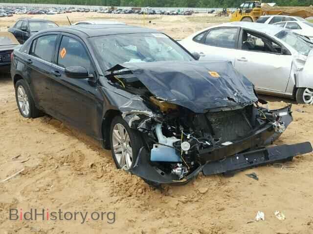 Фотография 1C3CCBBGXCN131409 - CHRYSLER 200 2012
