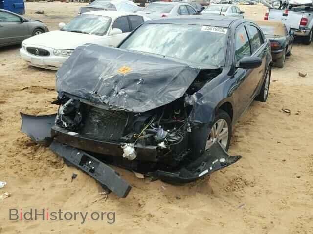 2012 CHRYSLER 200 - VIN: 1C3CCBBGXCN131409 - Фото 2