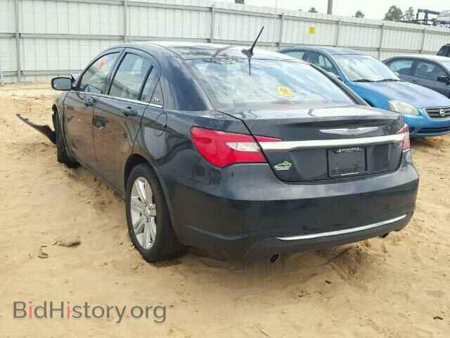 2012 CHRYSLER 200 - VIN: 1C3CCBBGXCN131409 - Фото 3