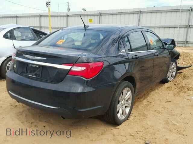 2012 CHRYSLER 200 - VIN: 1C3CCBBGXCN131409 - Фото 4