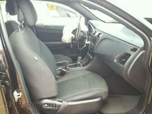 2012 CHRYSLER 200 - VIN: 1C3CCBBGXCN131409 - Фото 5