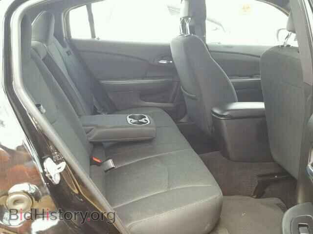 2012 CHRYSLER 200 - VIN: 1C3CCBBGXCN131409 - Фото 6
