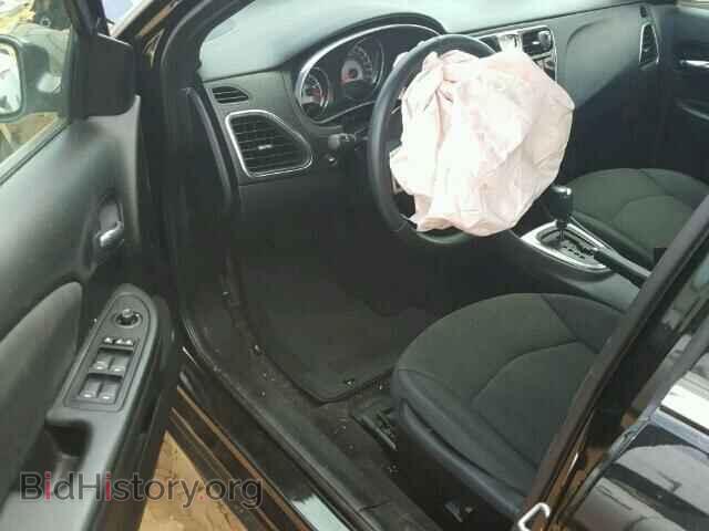2012 CHRYSLER 200 - VIN: 1C3CCBBGXCN131409 - Фото 10