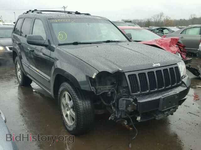 Photo 1J8GR48K38C210824 - JEEP CHEROKEE 2008