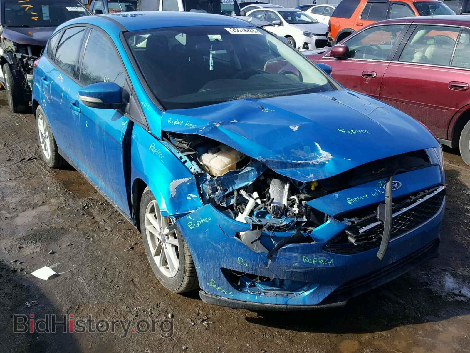 Photo 1FADP3K20FL223729 - FORD FOCUS 2015
