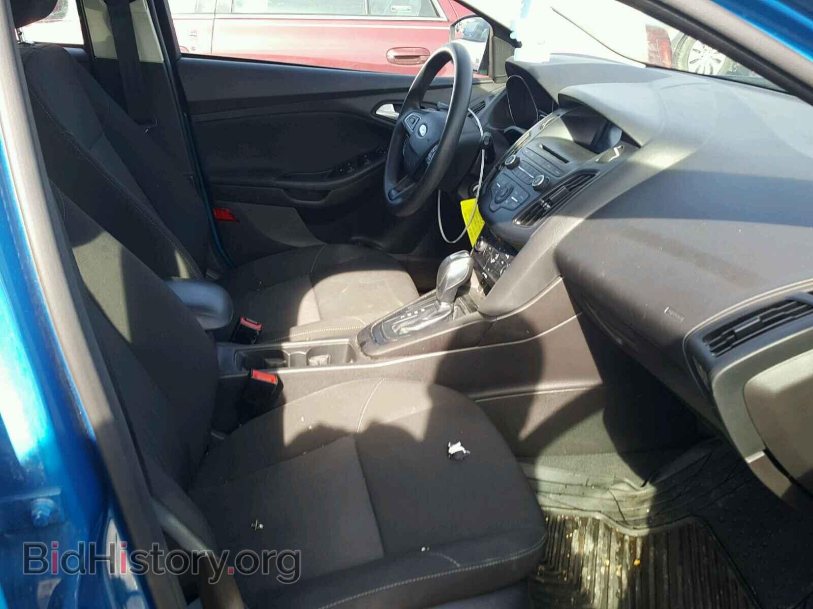 2015 FORD FOCUS - VIN: 1FADP3K20FL223729 - Фото 5