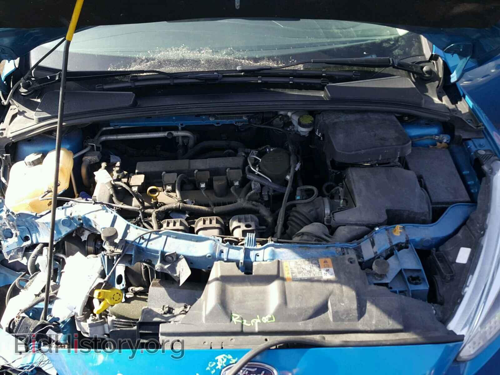 2015 FORD FOCUS - VIN: 1FADP3K20FL223729 - Фото 7