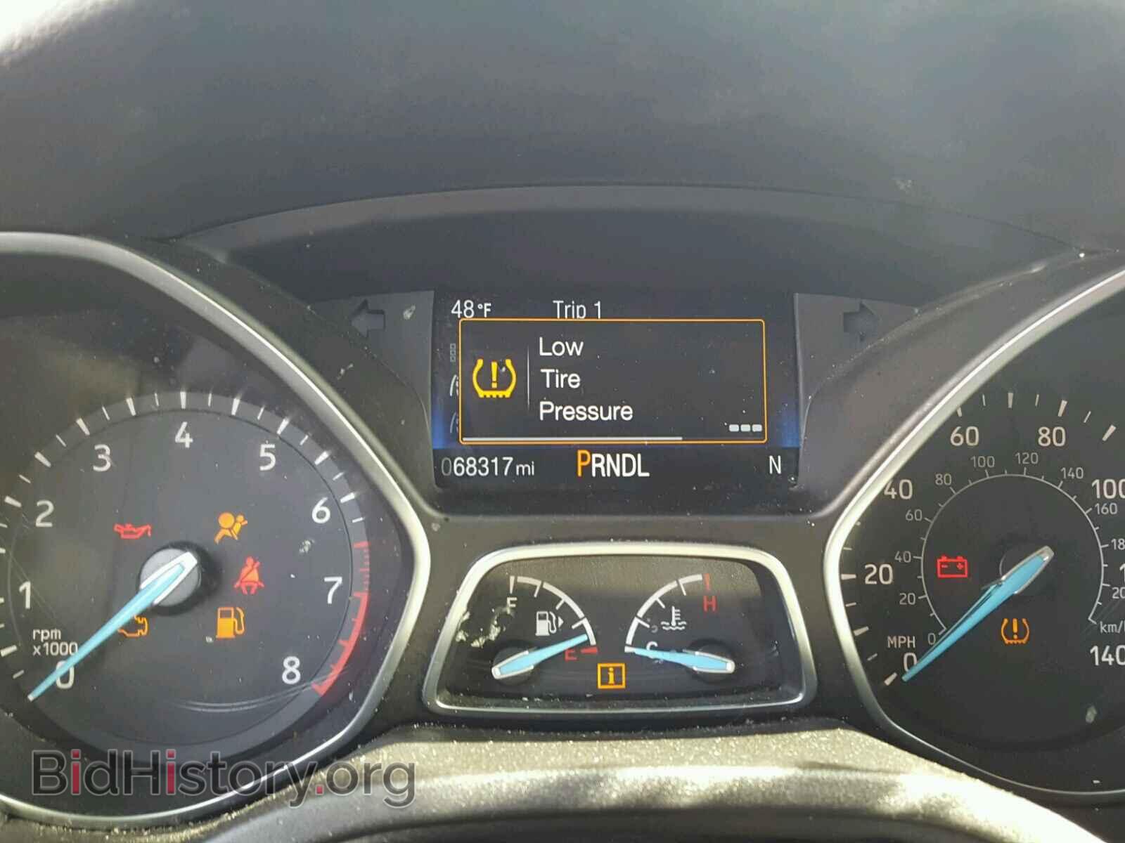 2015 FORD FOCUS - VIN: 1FADP3K20FL223729 - Фото 8