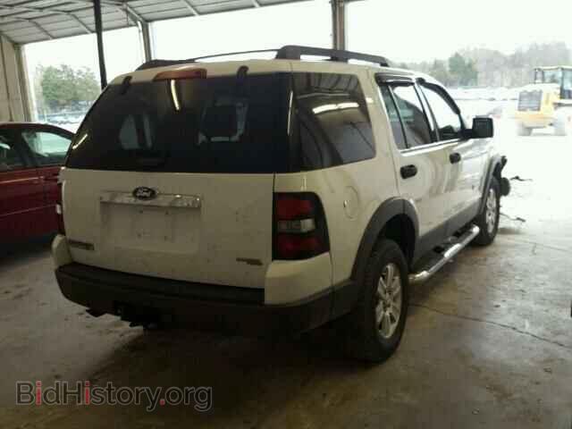 2006 FORD EXPLORER - VIN: 1FMEU73E26UA49160 - Фото 4