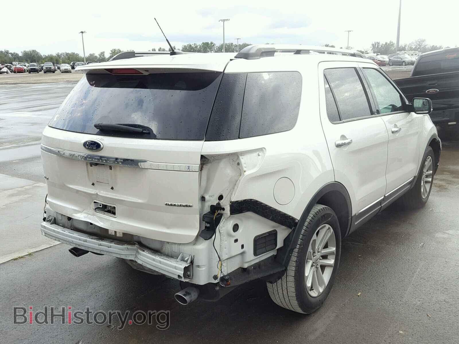 2015 FORD EXPLORER - VIN: 1FM5K7D84FGC02490 - Photo 4