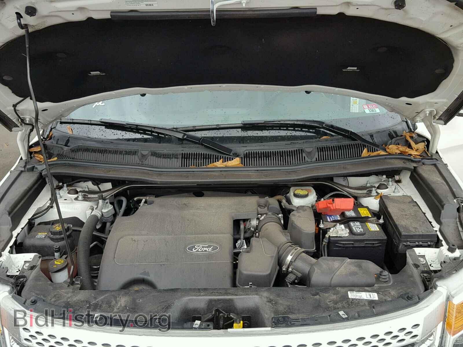 2015 FORD EXPLORER - VIN: 1FM5K7D84FGC02490 - Photo 7