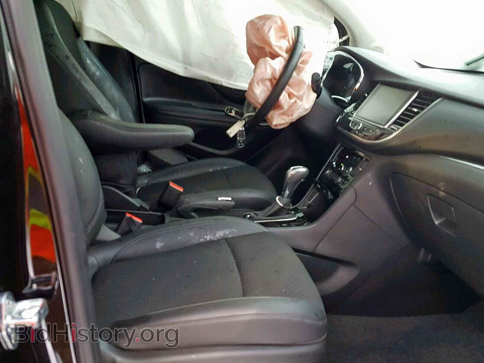 2017 BUICK ENCORE SPO - VIN: KL4CJ2SB0HB015340 - Фото 5