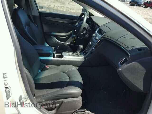 2008 CADILLAC CTS - VIN: 1G6DF577480202502 - Фото 5