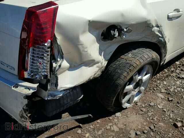2008 CADILLAC CTS - VIN: 1G6DF577480202502 - Фото 9