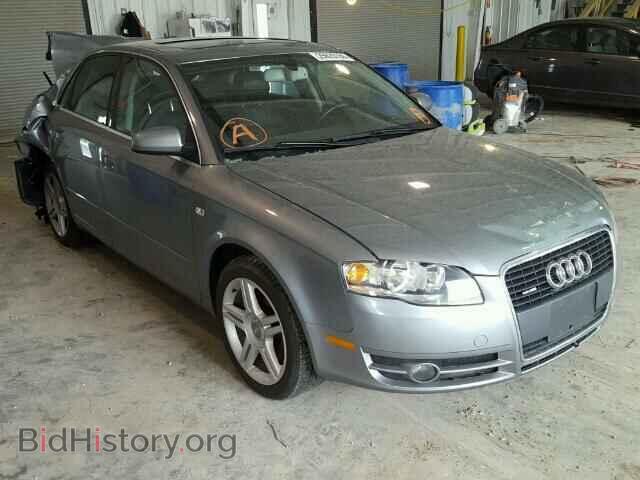 Фотография WAUDF78E36A180311 - AUDI A4 2006