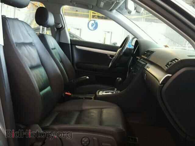 2006 AUDI A4 - VIN: WAUDF78E36A180311 - Фото 5