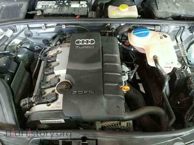 2006 AUDI A4 - VIN: WAUDF78E36A180311 - Фото 7