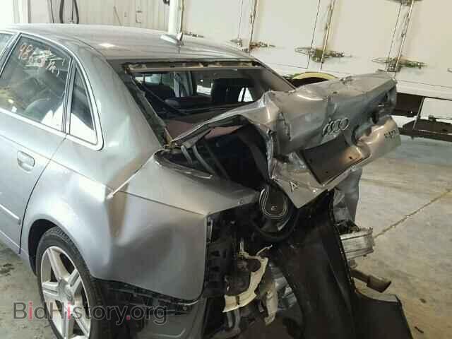 2006 AUDI A4 - VIN: WAUDF78E36A180311 - Фото 9