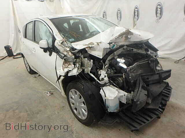 Фотография 3N1CE2CPXEL360523 - NISSAN VERSA 2014