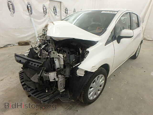 2014 NISSAN VERSA - VIN: 3N1CE2CPXEL360523 - Фото 2
