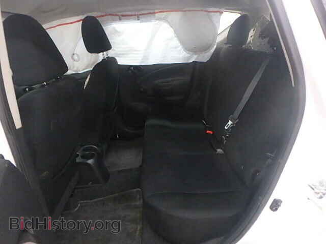 2014 NISSAN VERSA - VIN: 3N1CE2CPXEL360523 - Фото 6