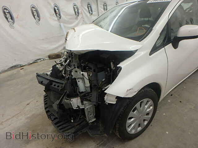 2014 NISSAN VERSA - VIN: 3N1CE2CPXEL360523 - Фото 7