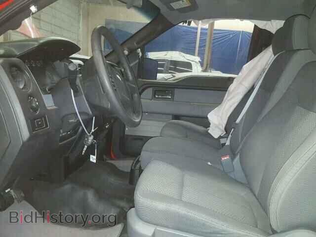 2013 FORD F150 - VIN: 1FTFX1CF3DFB36783 - Photo 5