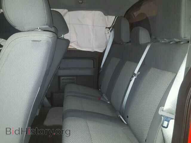 2013 FORD F150 - VIN: 1FTFX1CF3DFB36783 - Photo 6