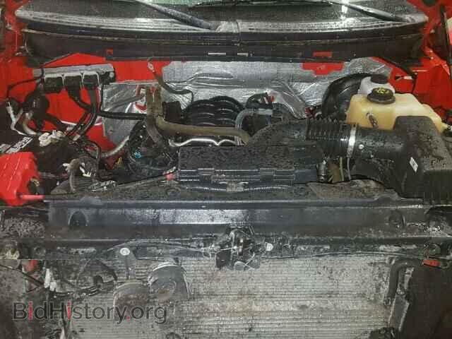 2013 FORD F150 - VIN: 1FTFX1CF3DFB36783 - Photo 7